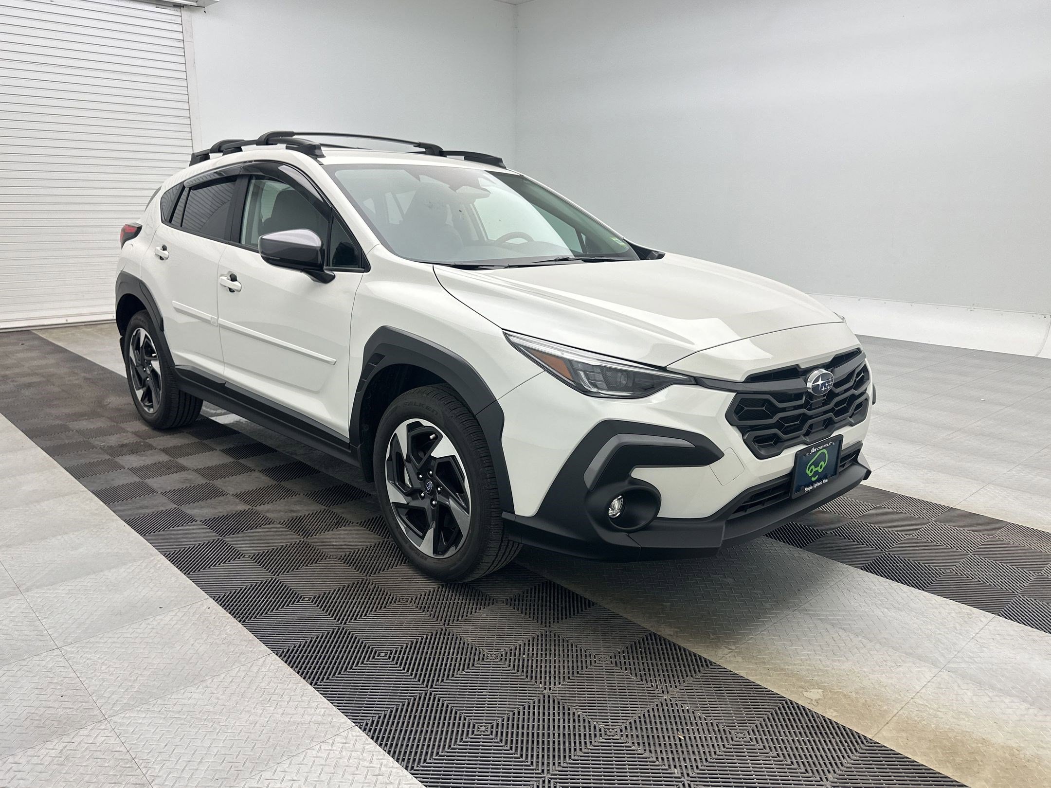 Used 2026 Subaru Crosstrek 2.5i Limited AWD/4WD image 7