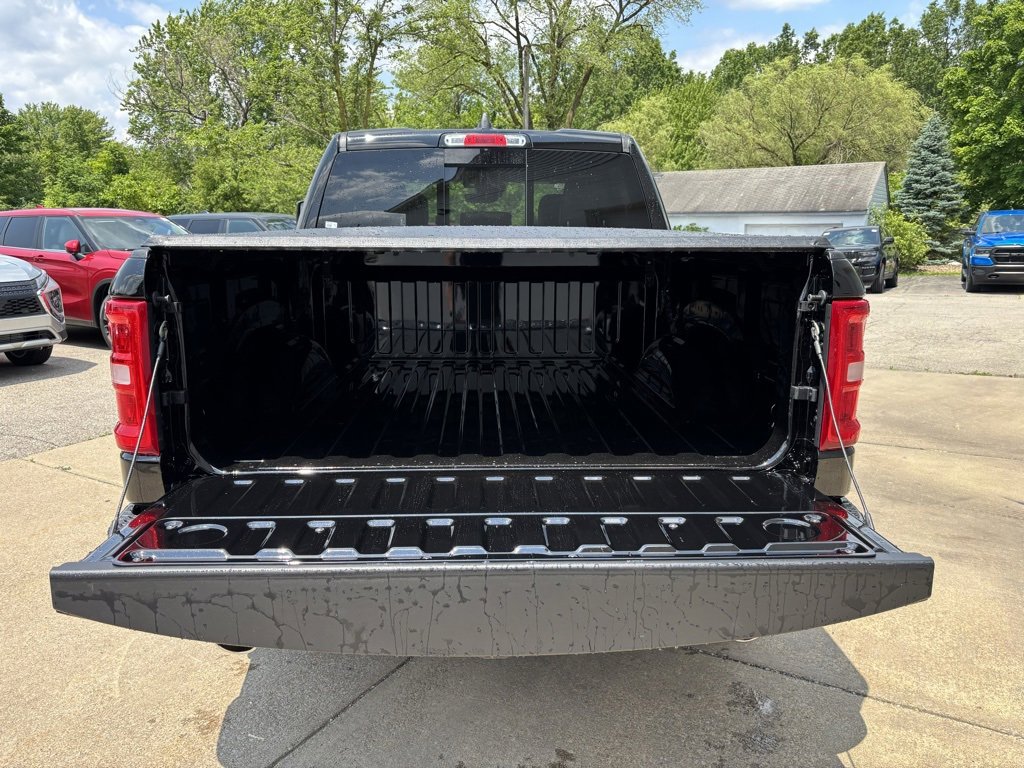 New 2025 RAM 1500 Laramie w/ Sport Appearance Package image 37