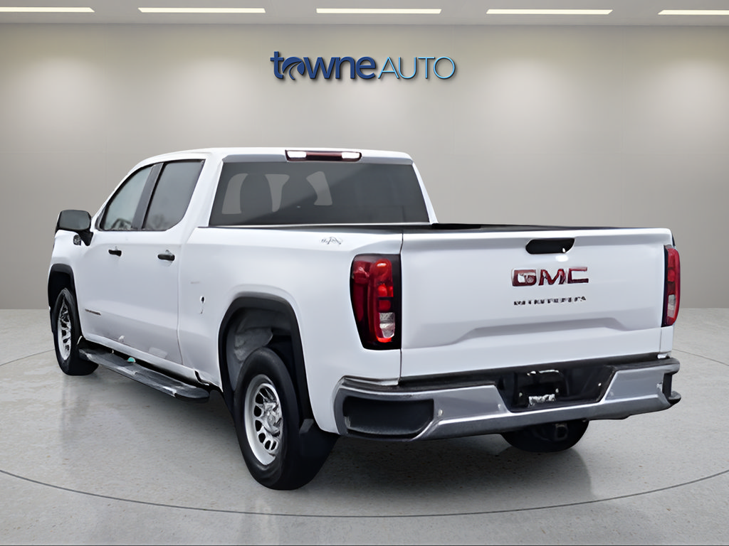 Used 2024 GMC Sierra 1500 Pro w/ Pro Value Package AWD/4WD image 5