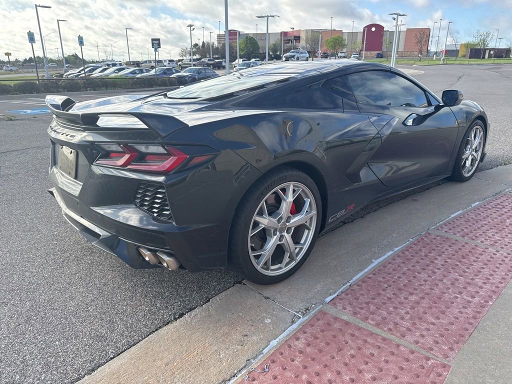 Used 2020 Chevrolet Corvette Stingray Coupe w/ Z51 Performance Package image 4