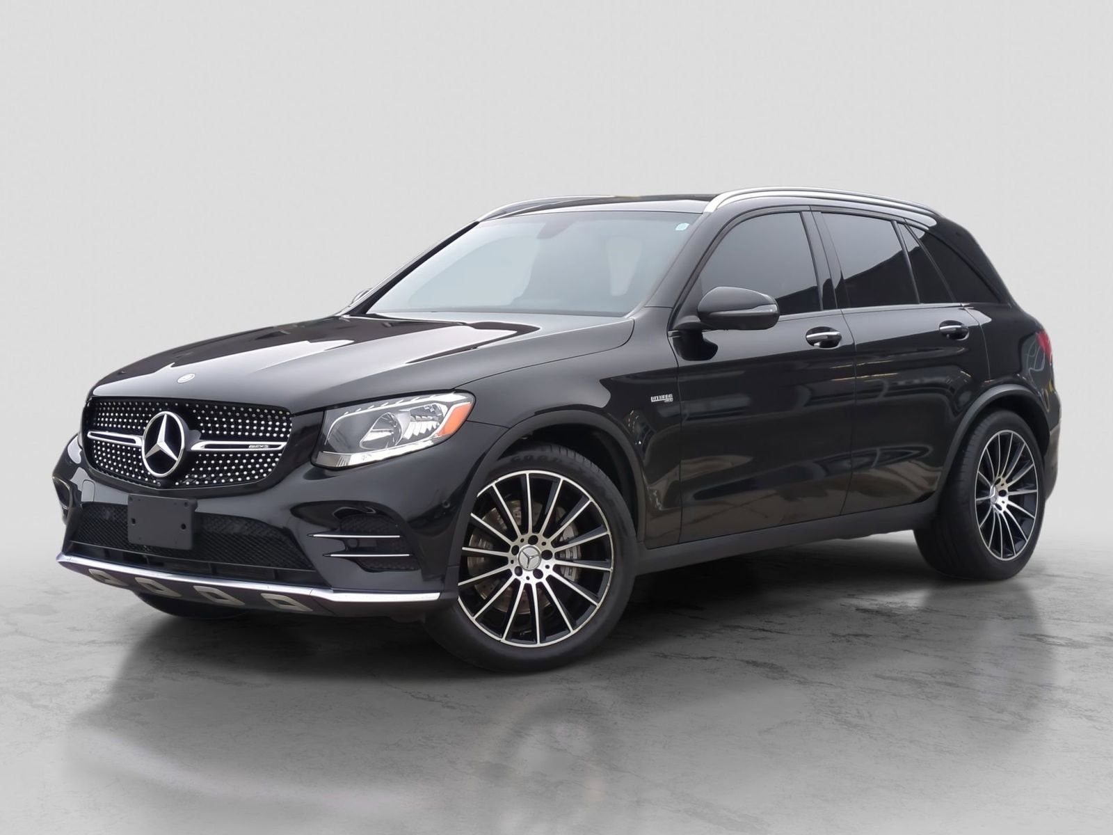 Used 2017 Mercedes-Benz GLC 43 AMG 4MATIC 360° Tour