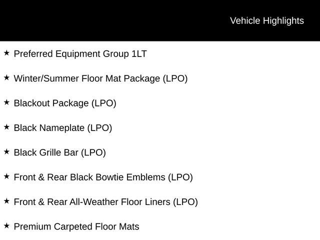 Certified 2022 Chevrolet TrailBlazer LT w/ LPO, Blackout Package image 2