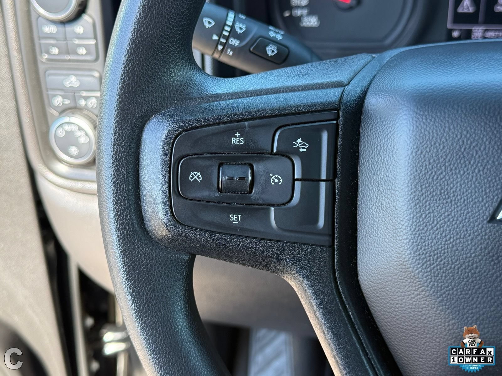 Certified 2024 Chevrolet Silverado 1500 Custom Trail Boss AWD/4WD image 15