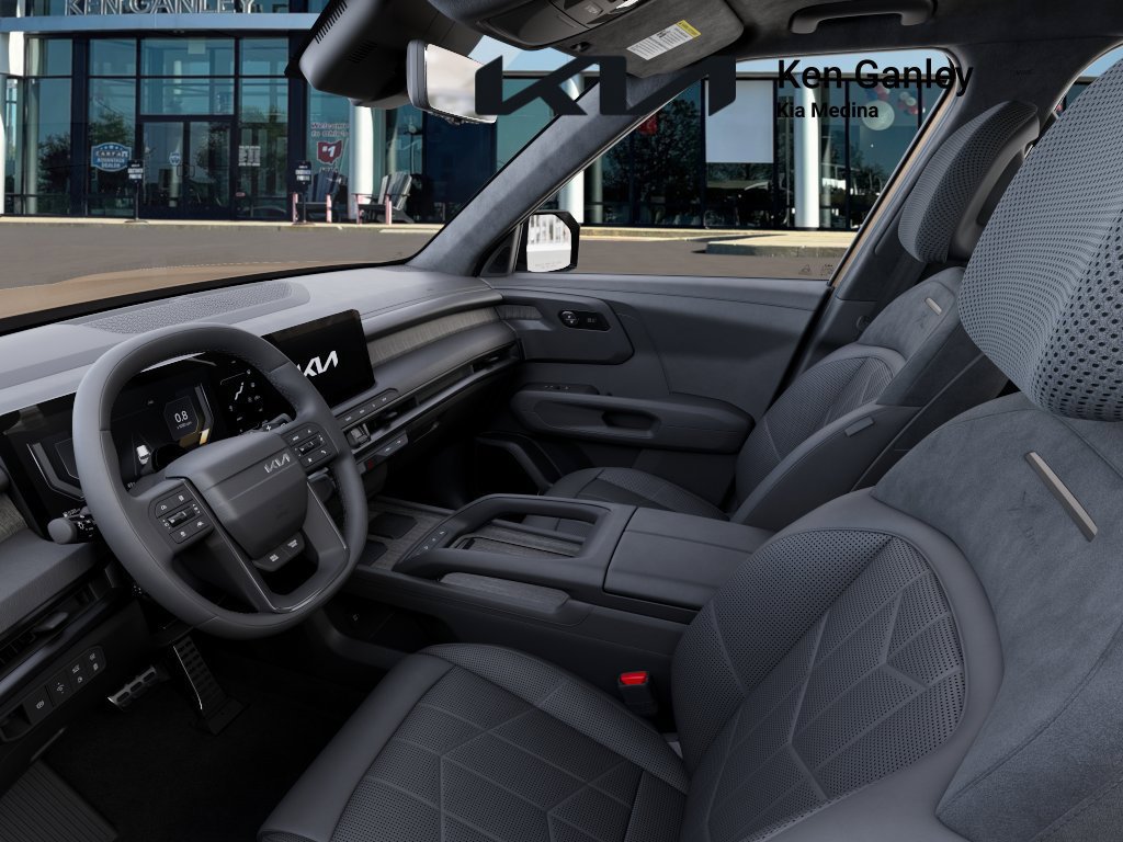 New 2027 Kia Telluride X-Line SX Prestige w/ Towing Package AWD/4WD image 17