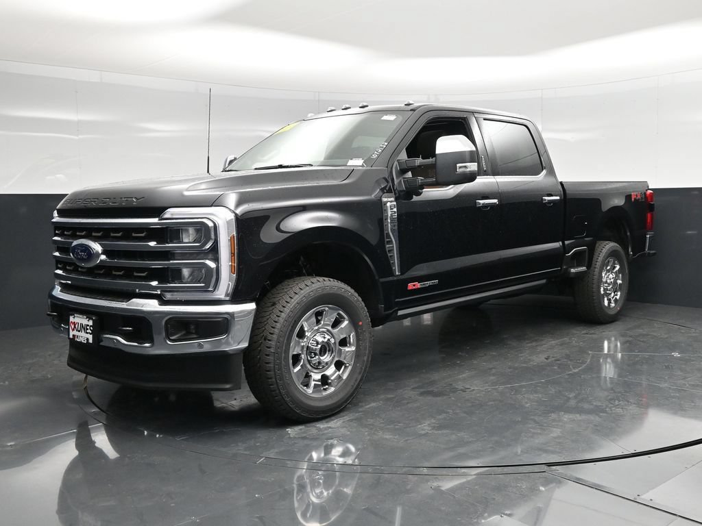 New 2026 Ford F250 King Ranch w/ Chrome Package AWD/4WD image 6