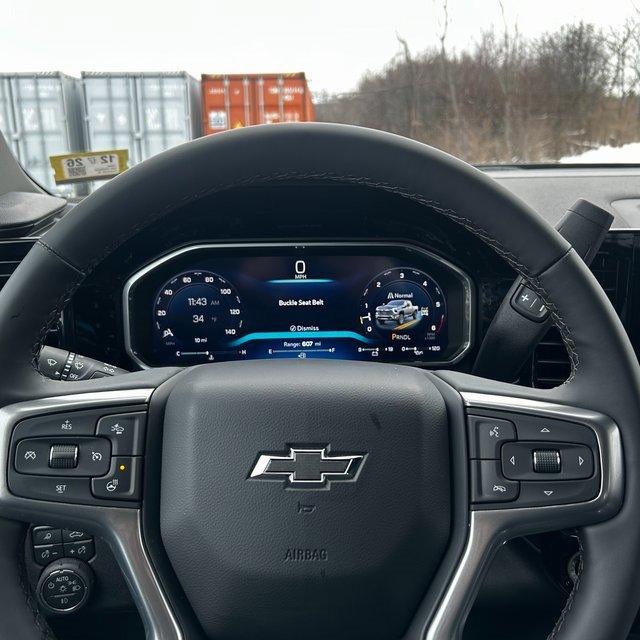 New 2026 Chevrolet Silverado 2500 LT w/ Trail Boss Package image 20