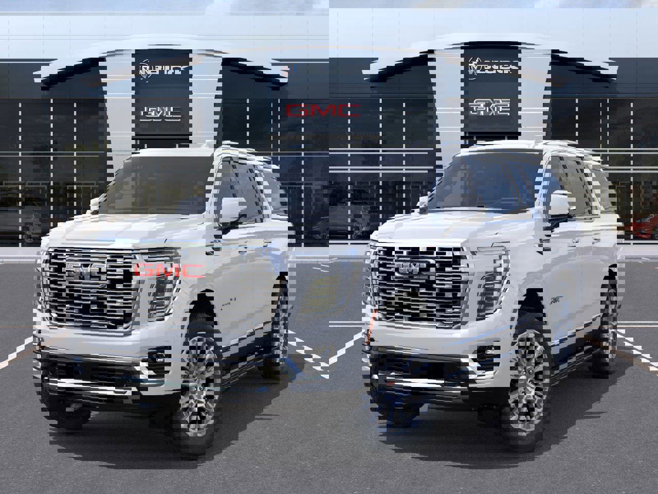 New 2026 GMC Yukon XL Denali w/ Denali Reserve Package image 6