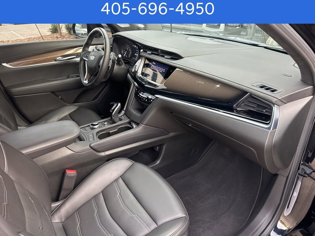 Used 2025 Cadillac XT6 Sport w/ Platinum Package AWD/4WD image 24