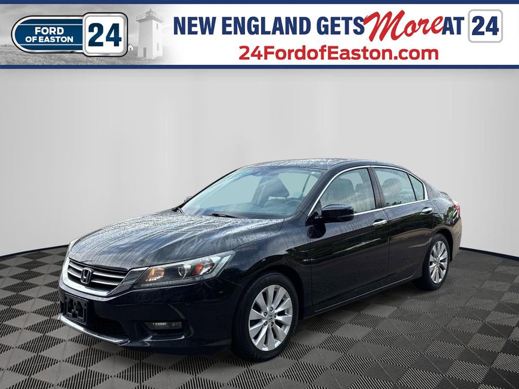 Used 2015 Honda Accord EX-L image 1