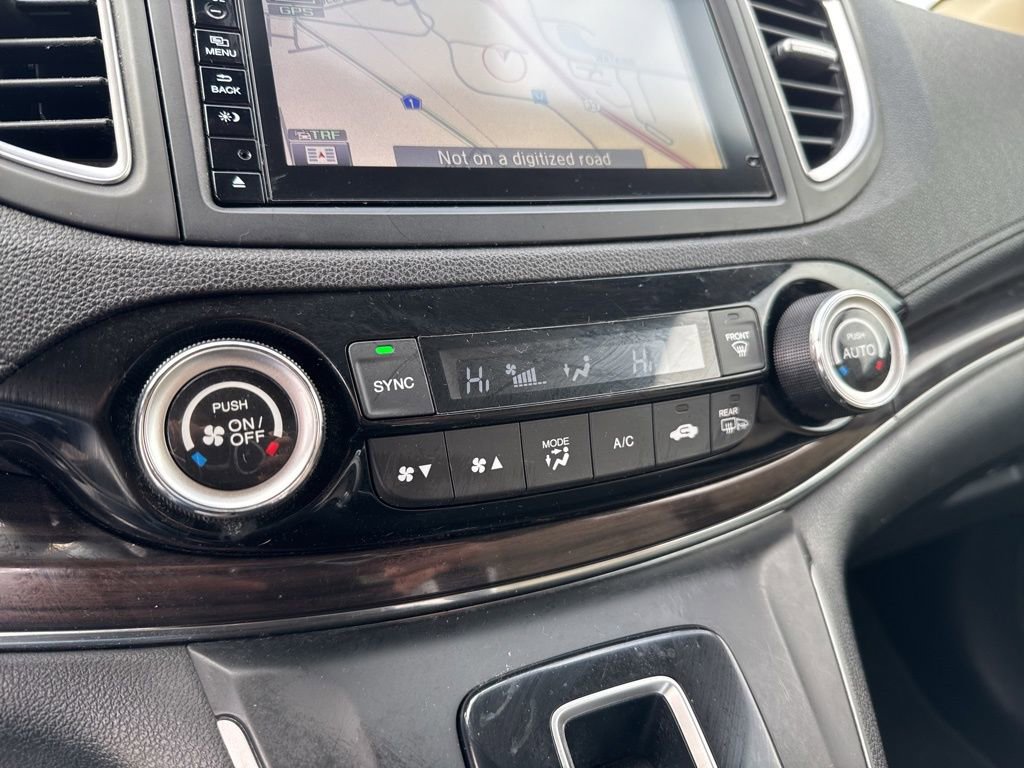Used 2016 Honda CR-V EX-L image 23