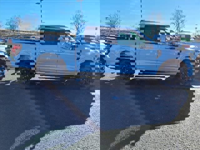 New 2025 Ford F150 XLT w/ Equipment Group 302A MID image 4