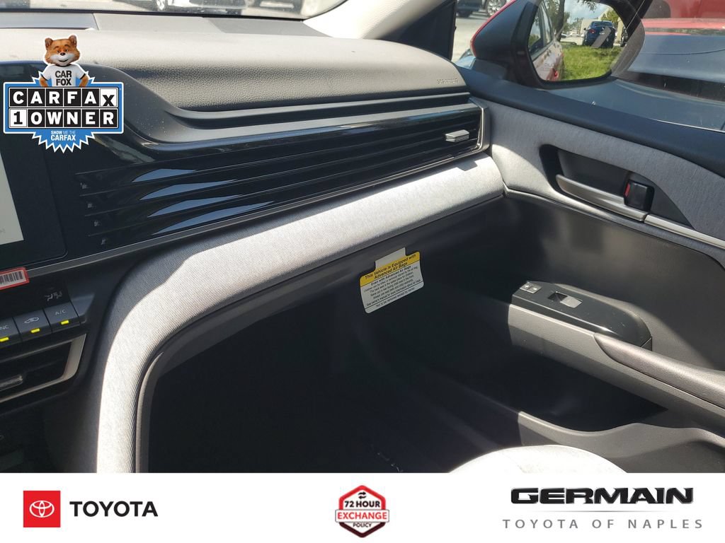Used 2026 Toyota Camry LE w/ Convenience Package FWD image 35