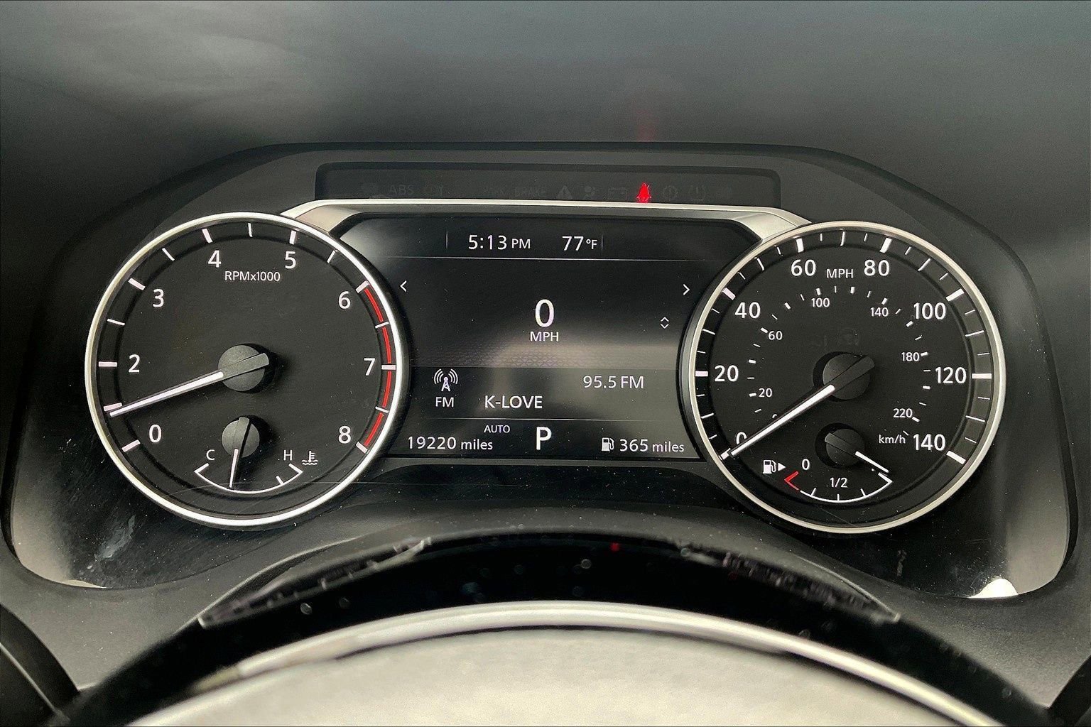 Certified 2023 Nissan Rogue SV image 26