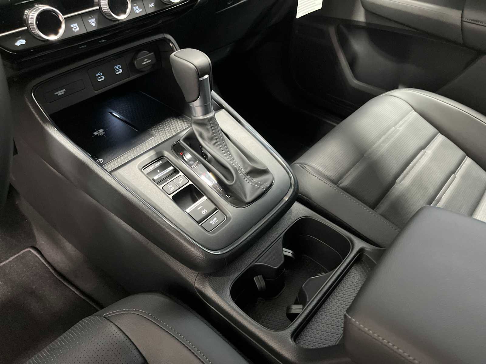 New 2026 Honda CR-V EX-L image 21