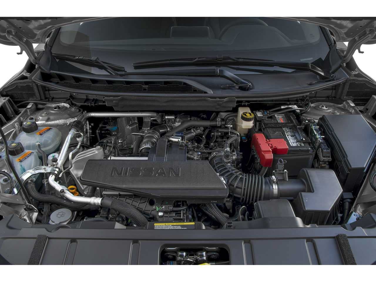 New 2026 Nissan Rogue Dark Armor AWD/4WD image 8