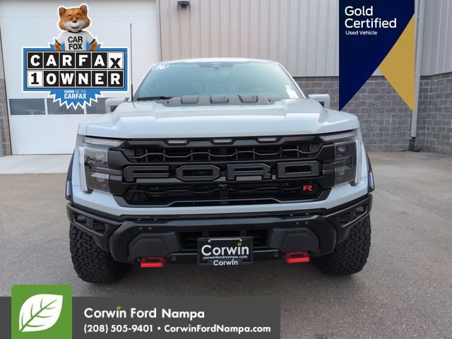 Used 2026 Ford F150 Raptor w/ Equipment Group 803A Raptor R AWD/4WD image 10