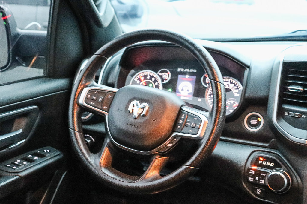 Used 2025 RAM 1500 Big Horn AWD/4WD image 17