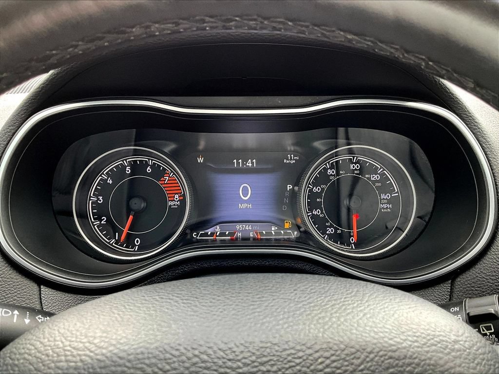 Used 2019 Jeep Cherokee Limited AWD/4WD image 17