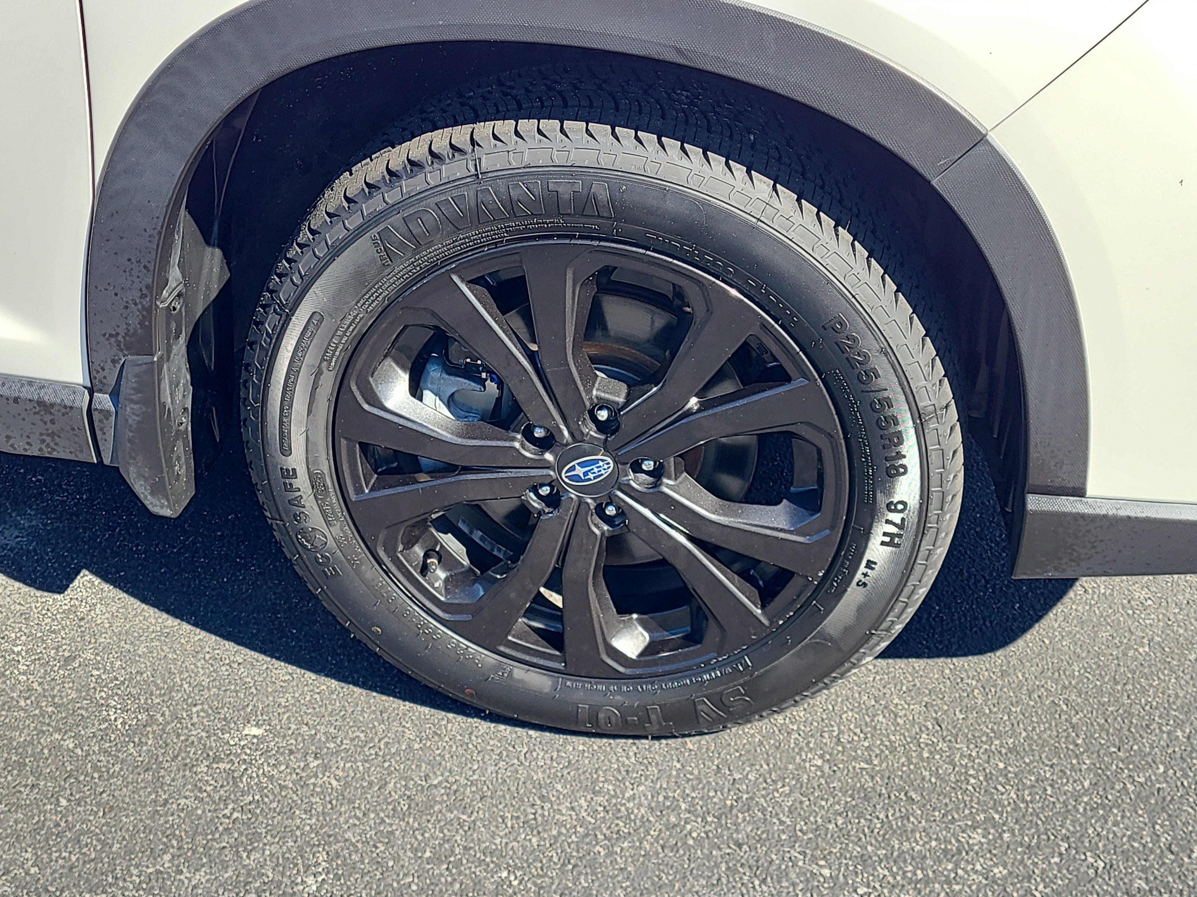 Used 2020 Subaru Forester Sport w/ Popular Package #2 image 9