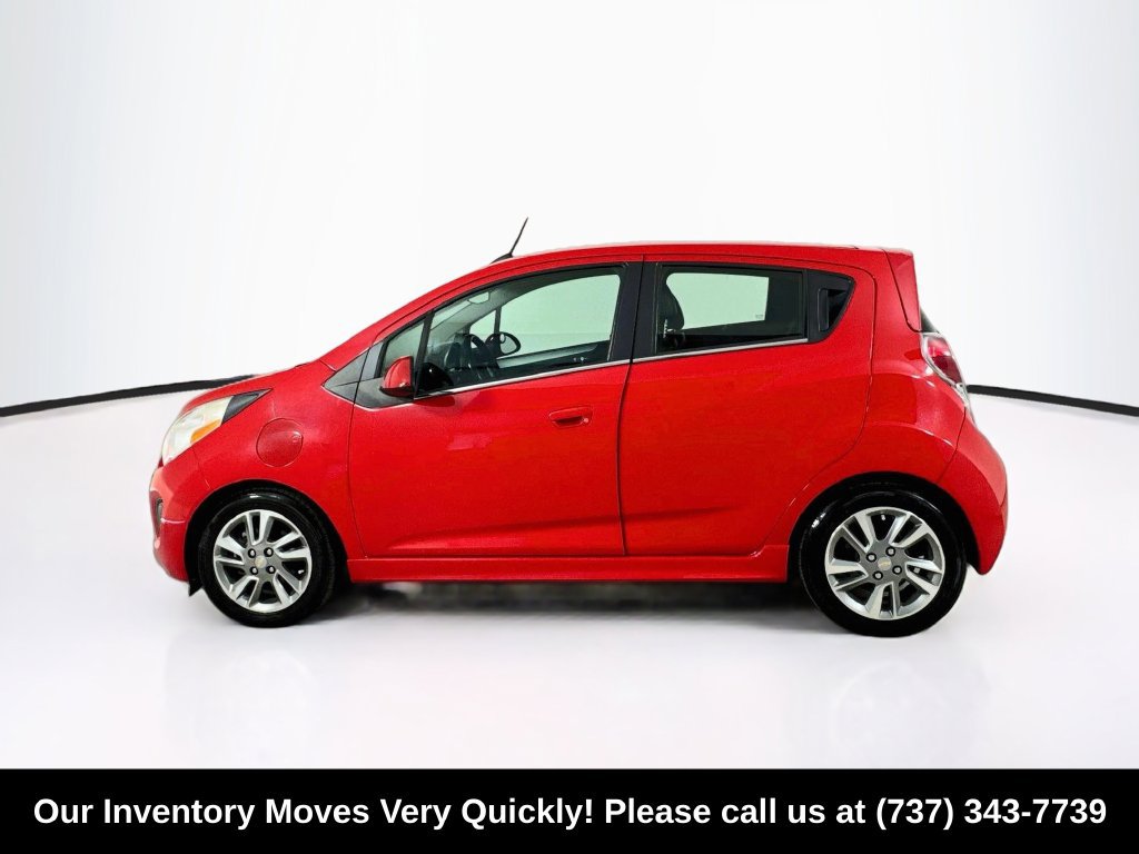 Used 2016 Chevrolet Spark LT FWD image 4
