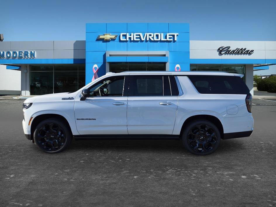 New 2026 Chevrolet Suburban High Country AWD/4WD image 2
