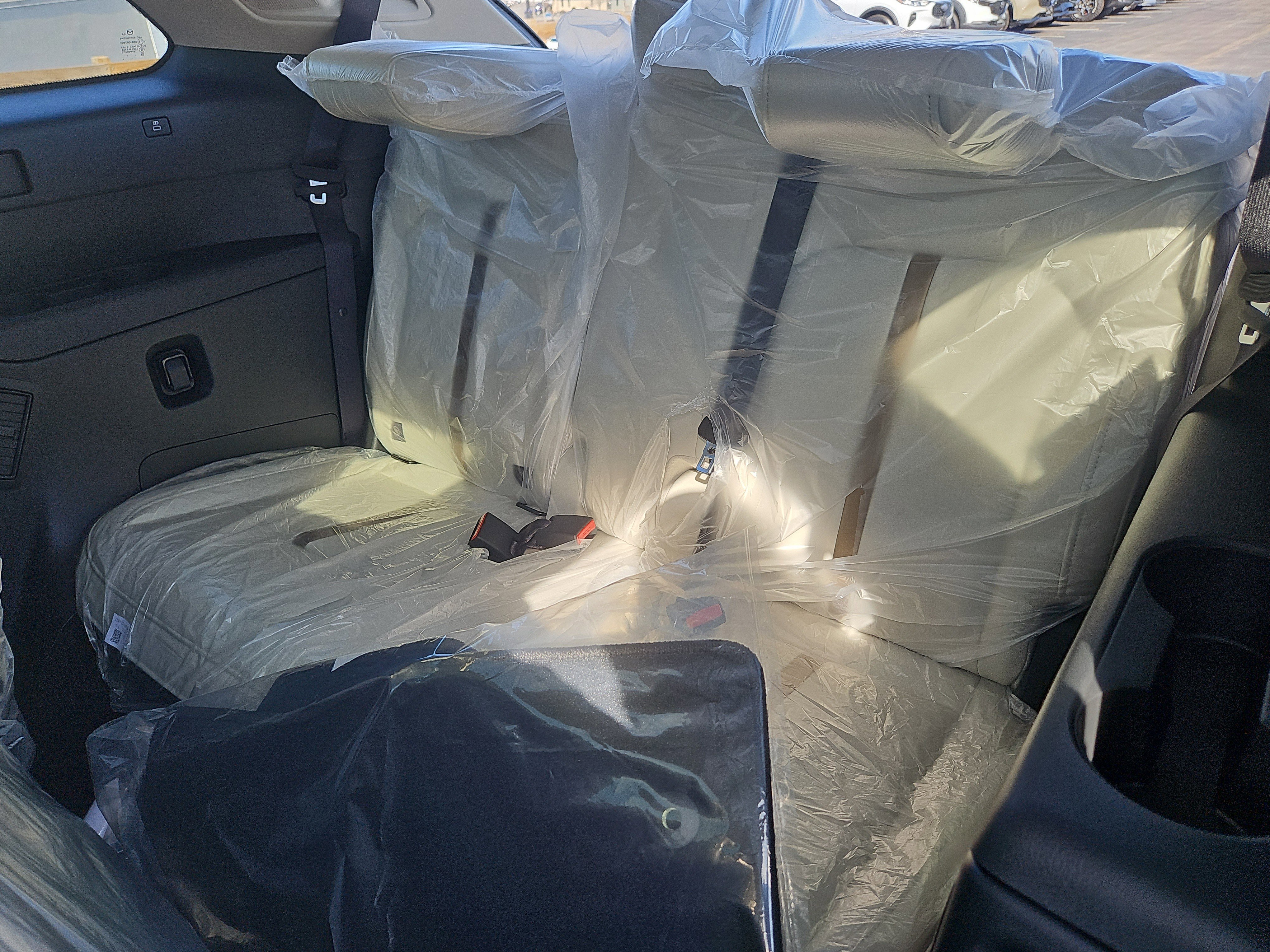 New 2026 MAZDA CX-90 3.3 Turbo w/ Premium Plus Pkg image 21