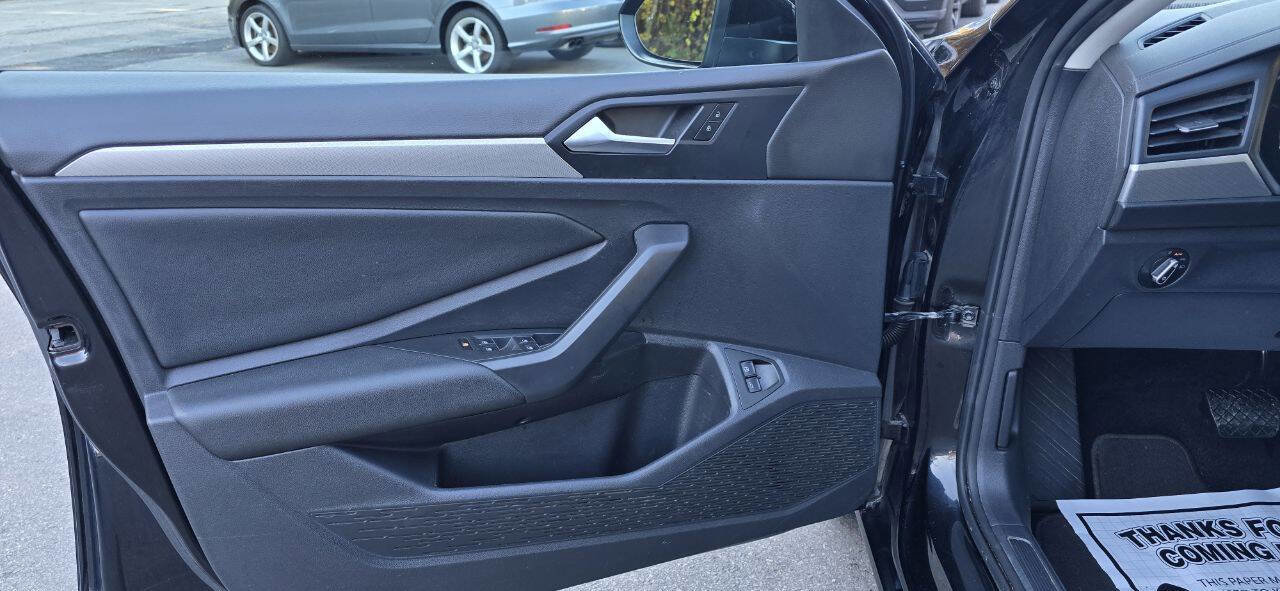 Used 2021 Volkswagen Jetta S w/ Driver Assistance Package image 10