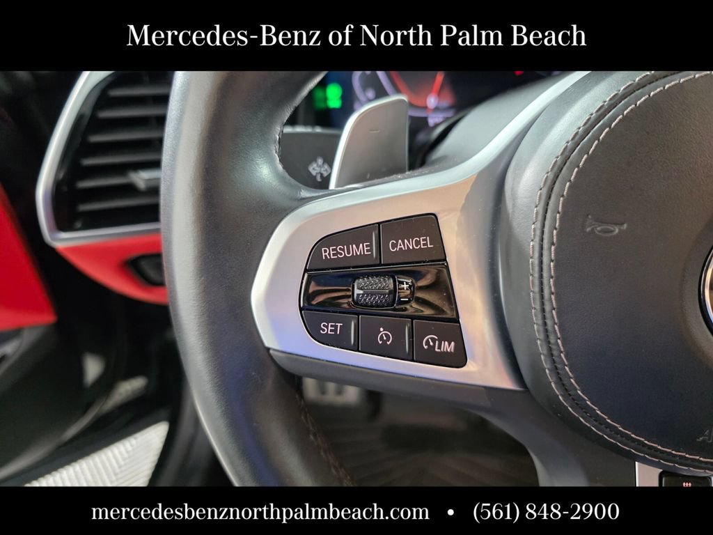 Used 2024 BMW 840i Gran Coupe w/ Driving Assistance Package RWD image 19