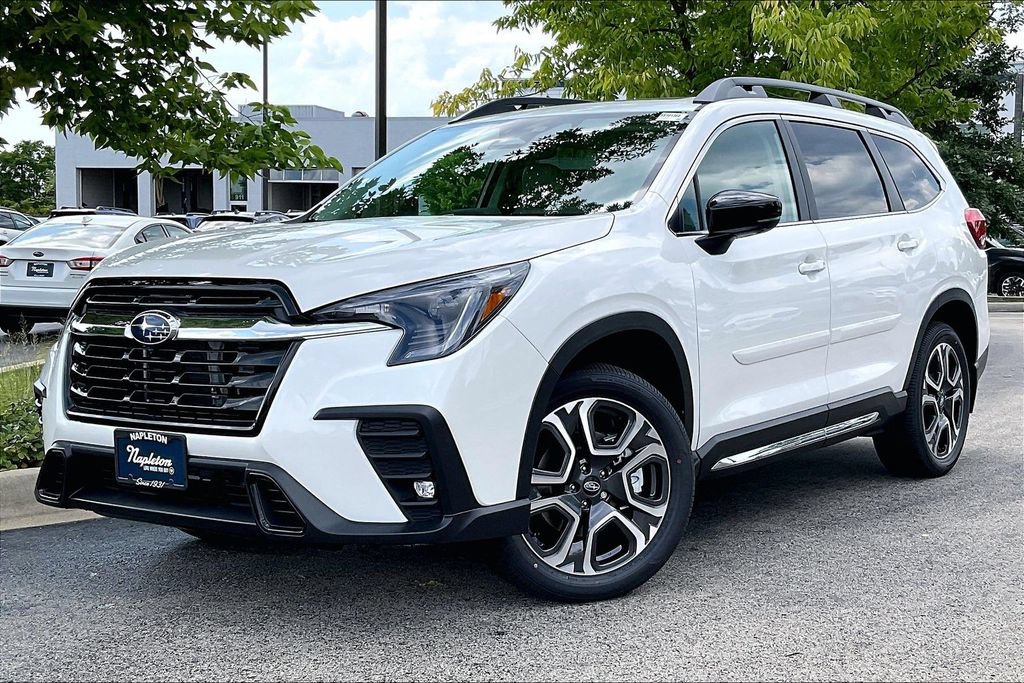 New 2026 Subaru Ascent Limited AWD/4WD image 2
