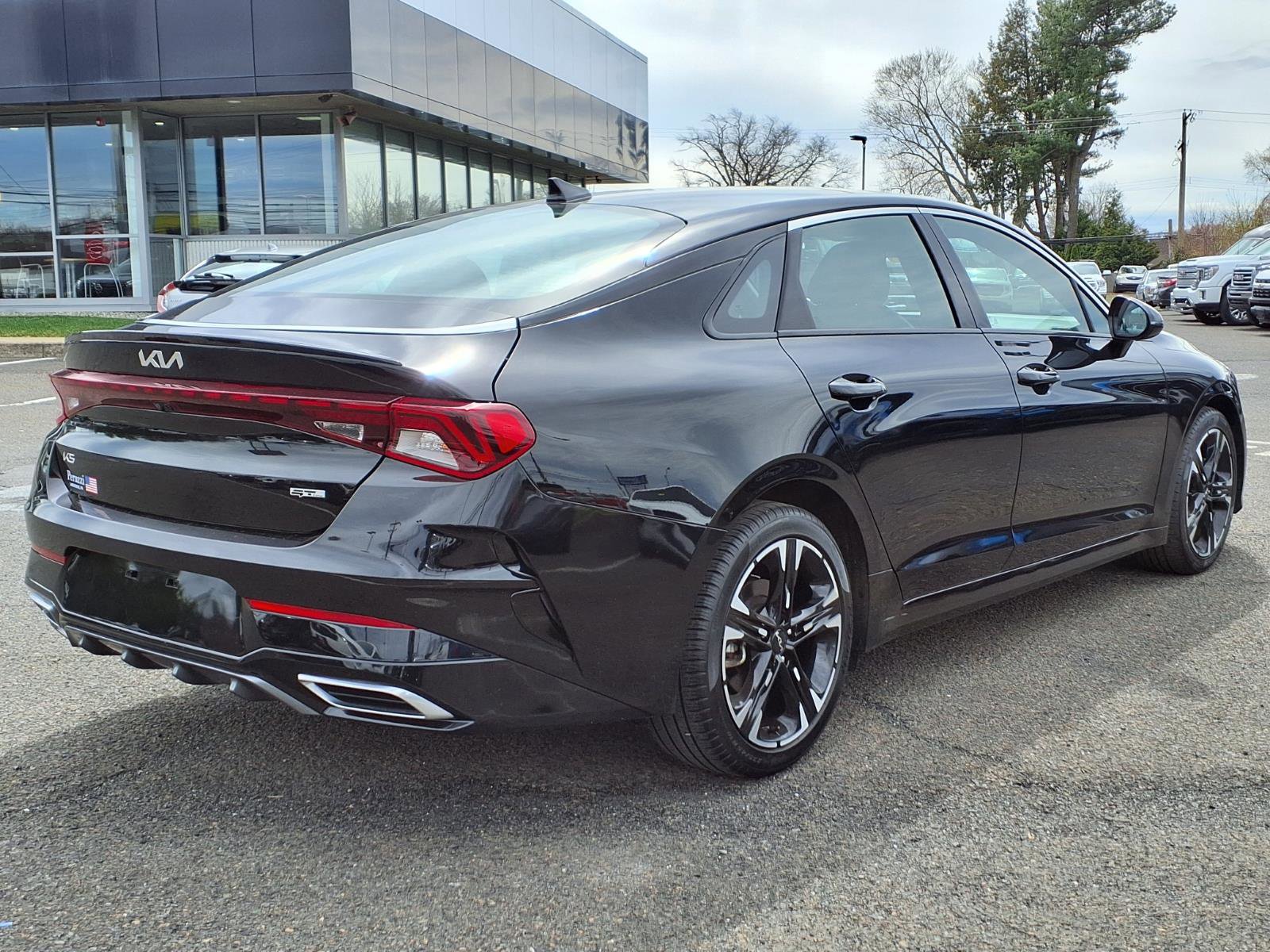 Used 2023 Kia K5 GT-Line image 3