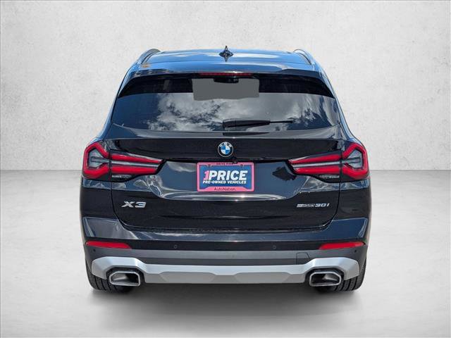 Used 2022 BMW X3 sDrive30i w/ Convenience Package image 7
