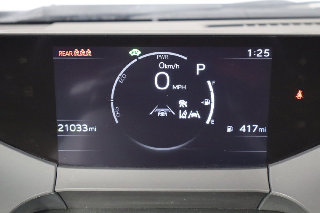 Used 2026 Toyota Prius LE FWD image 11