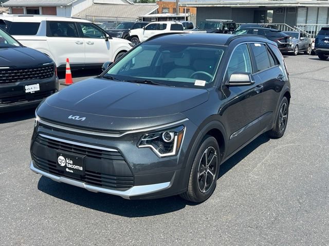 Certified 2026 Kia Niro EX FWD image 3