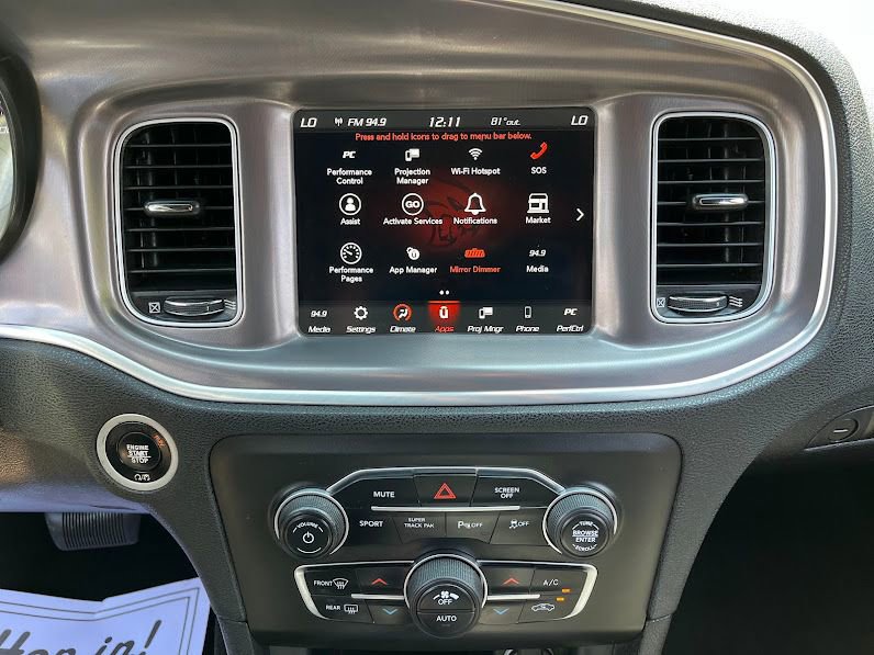 Used 2021 Dodge Charger R/T RWD image 16