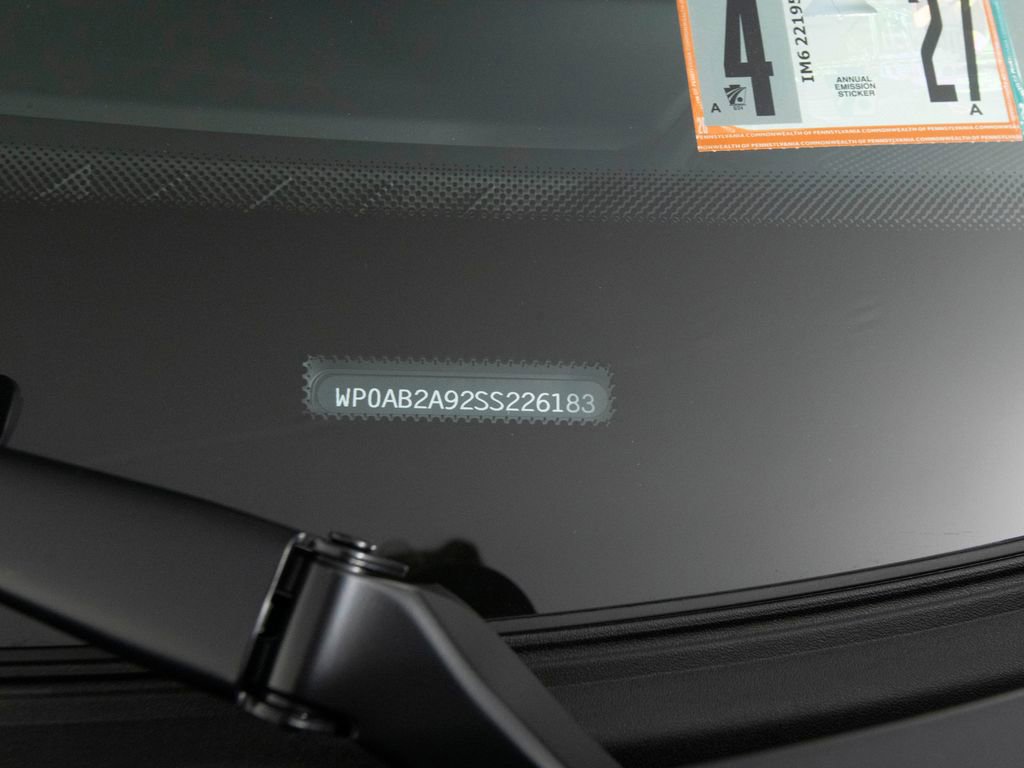 Certified 2025 Porsche 911 Carrera 4 GTS AWD/4WD image 54