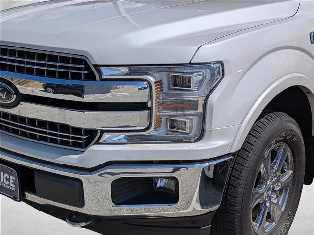 Used 2018 Ford F150 Lariat w/ Equipment Group 502A Luxury AWD/4WD image 8