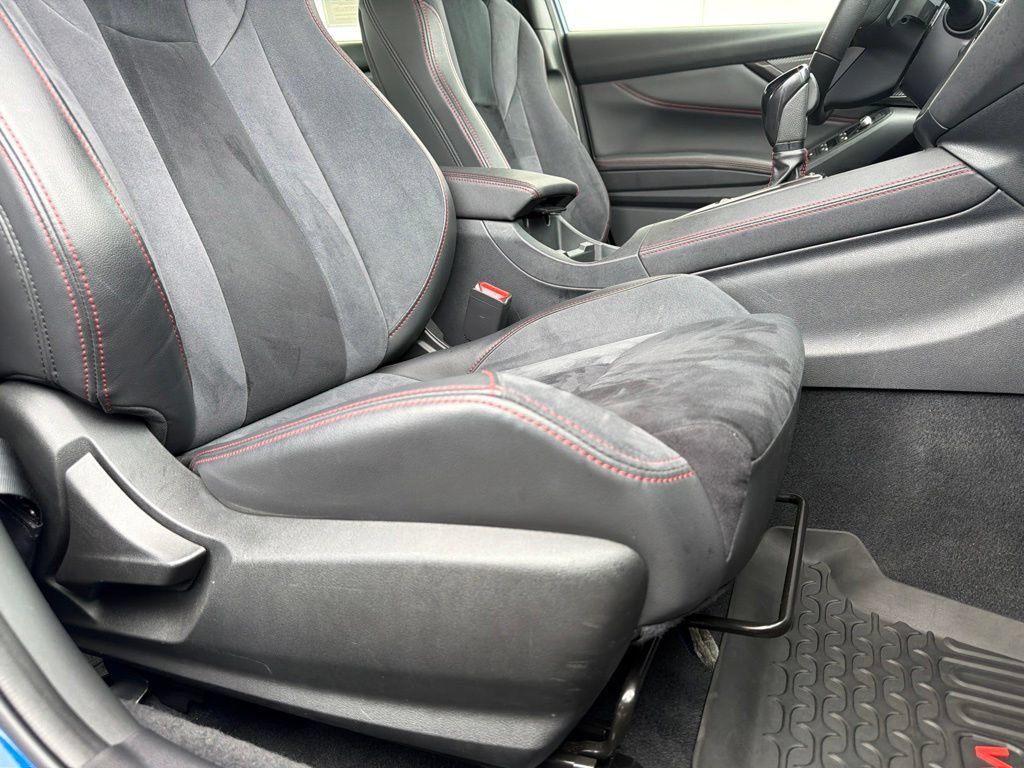 Used 2024 Subaru WRX Limited AWD/4WD image 16
