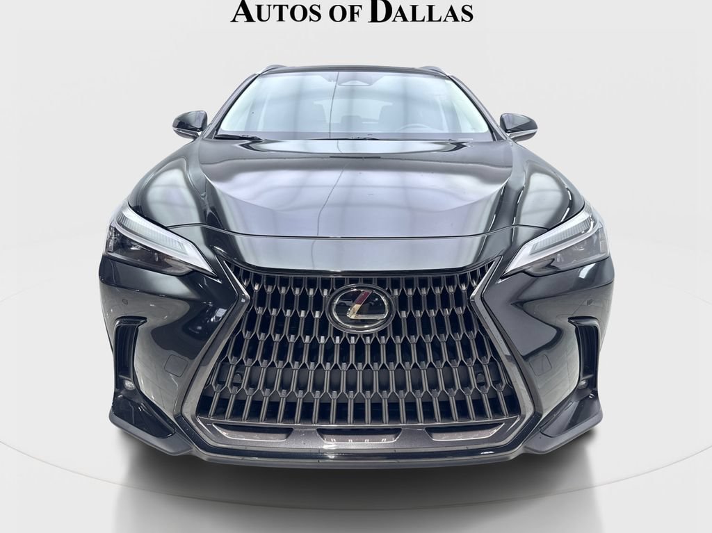 Used 2025 Lexus NX 250 FWD w/ Accessory Package (K3) image 3