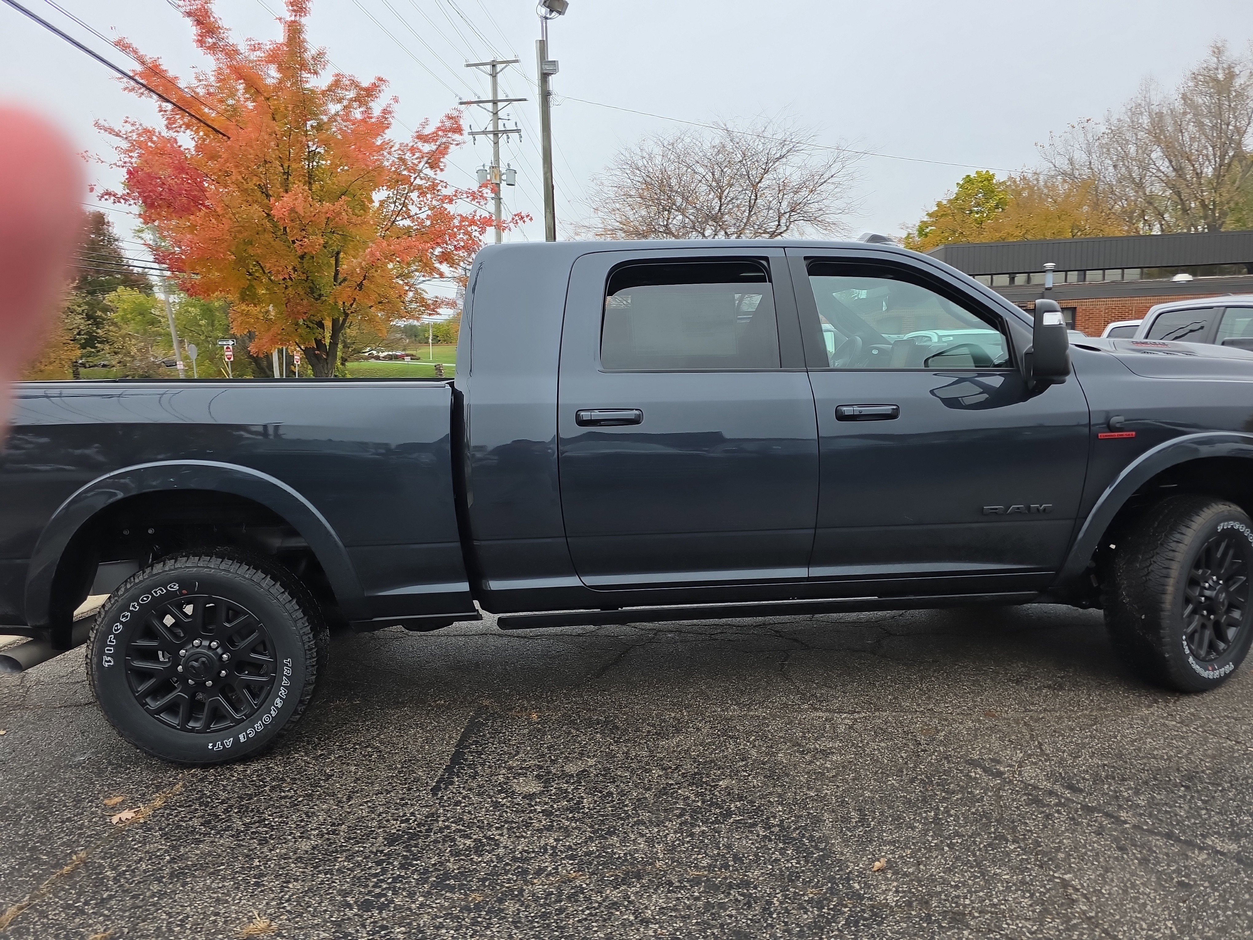 New 2026 RAM 2500 Limited image 28