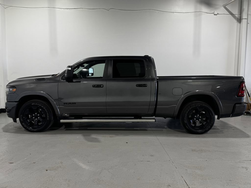 Used 2025 RAM 1500 Big Horn AWD/4WD image 12