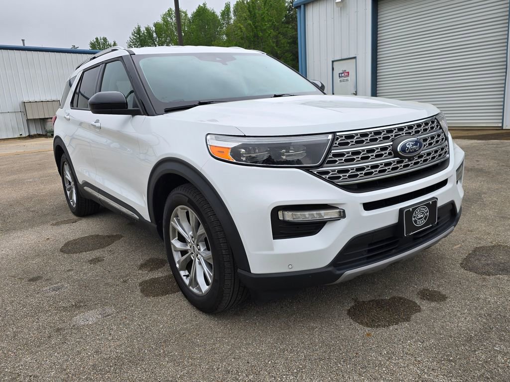 Used 2023 Ford Explorer Limited image 7