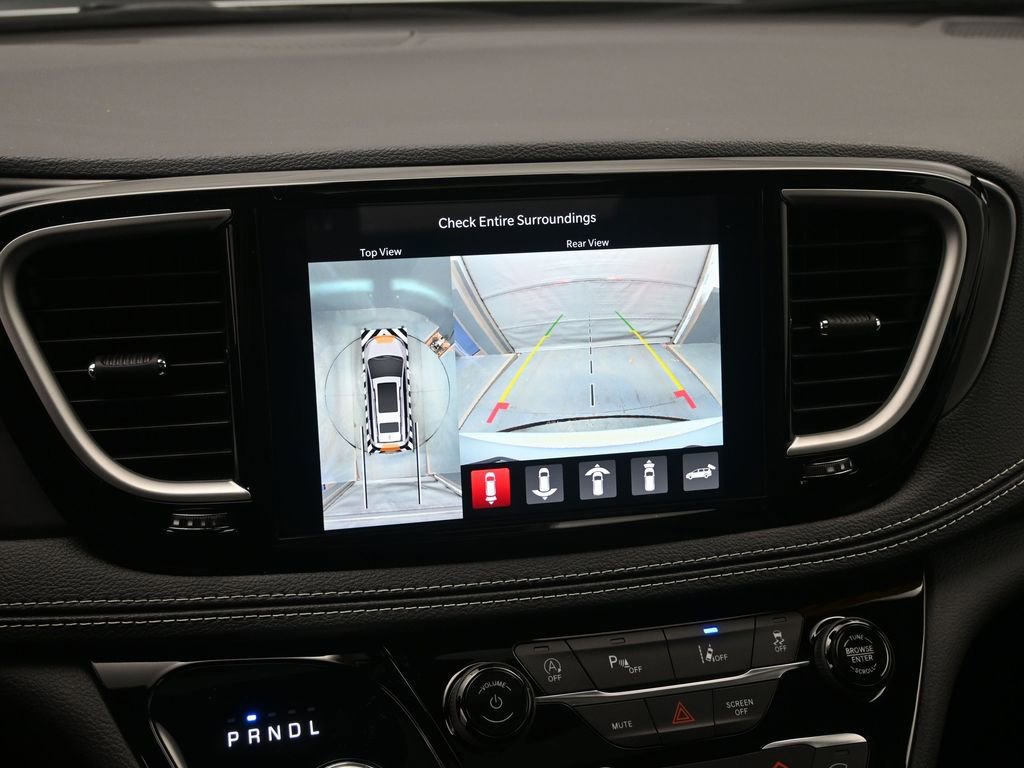 New 2026 Chrysler Pacifica Select w/ S Appearance Package AWD/4WD image 13