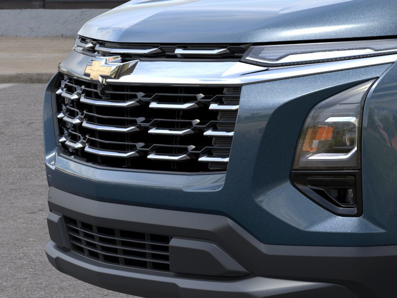 New 2026 Chevrolet Equinox LT w/ Safety and Technology Package FWD image 13