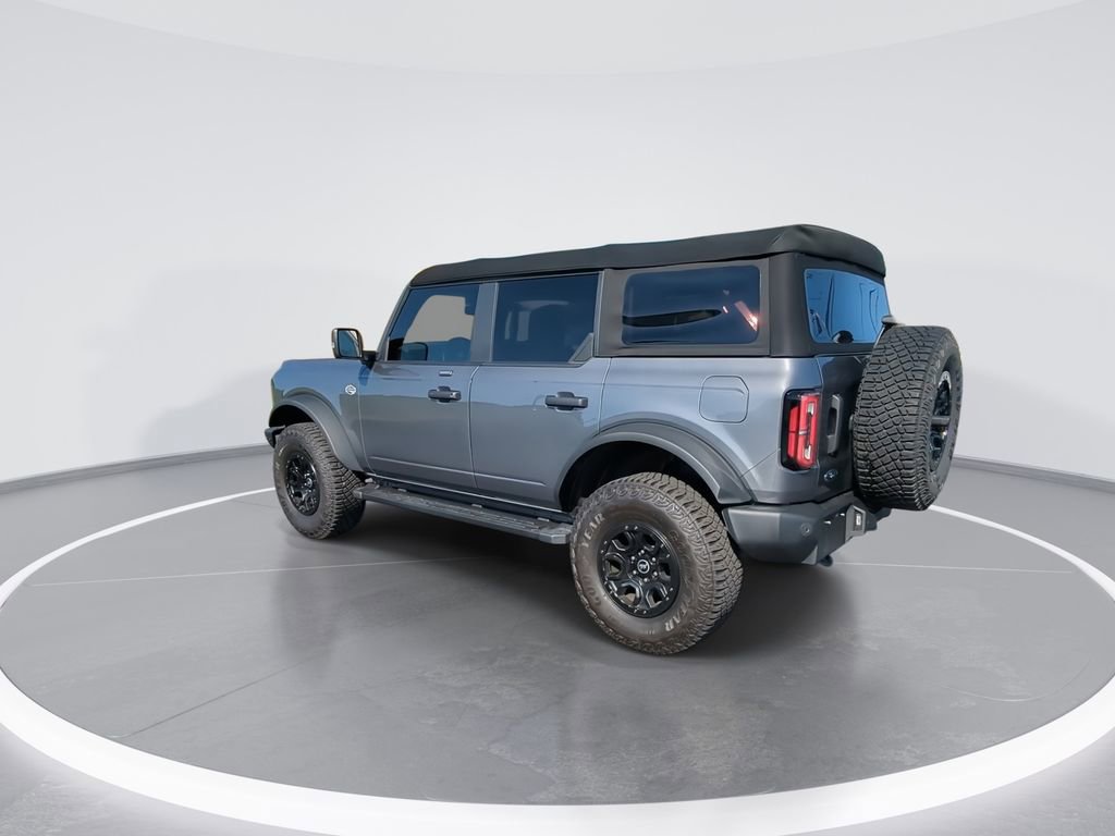 Used 2022 Ford Bronco Wildtrak image 6