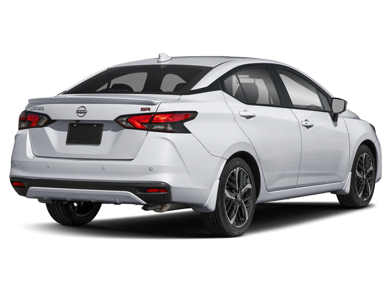 New 2025 Nissan Versa SR w/ Trunk Package FWD image 28