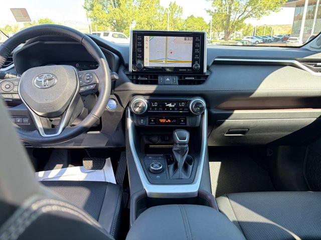 Certified 2021 Toyota RAV4 Limited AWD/4WD image 19