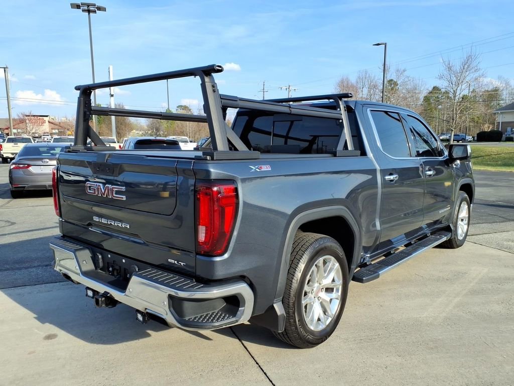 Used 2021 GMC Sierra 1500 SLT w/ SLT Convenience Package image 5