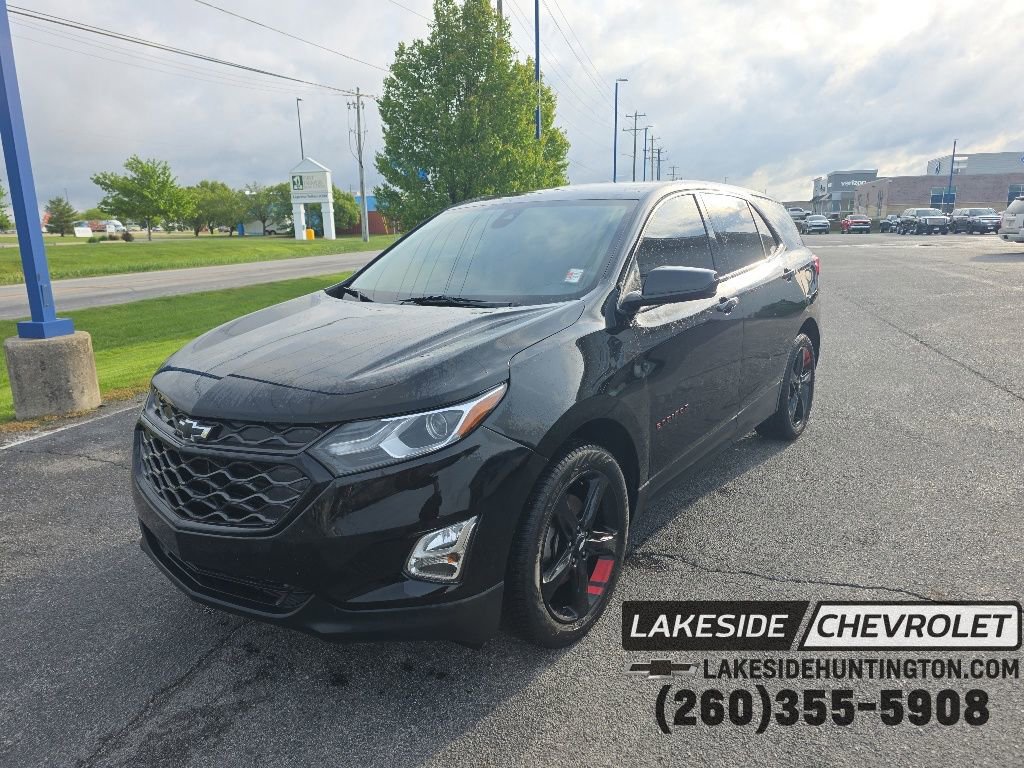 Used 2020 Chevrolet Equinox LT FWD image 1