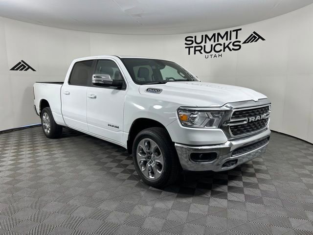 Used 2022 RAM 1500 Big Horn
