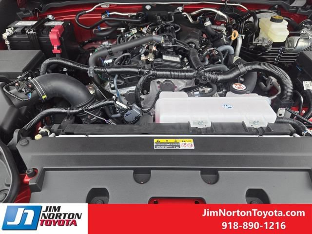 New 2026 Toyota Tacoma SR5 AWD/4WD image 12